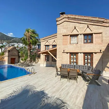 Beach Front Villa
