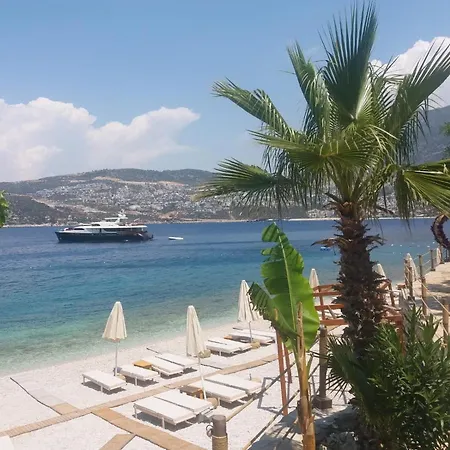 Beach Front Villa Kalkan
