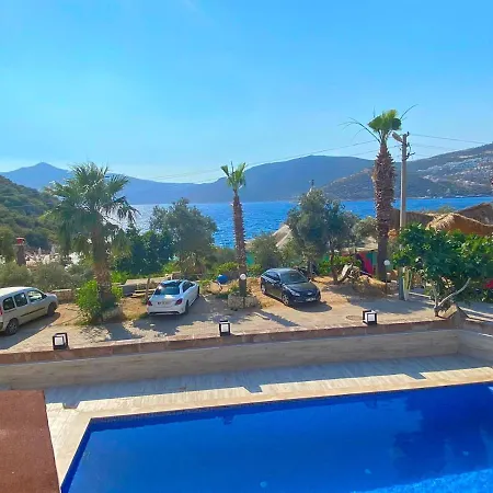 Villa Beach Front Villa