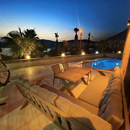 ヴィラ Beach Front Villa *