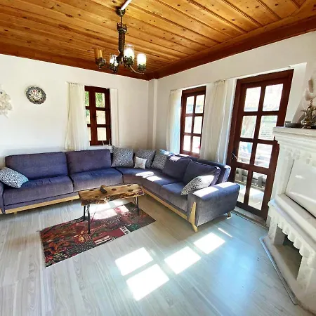 Beach Front Villa * カルカン