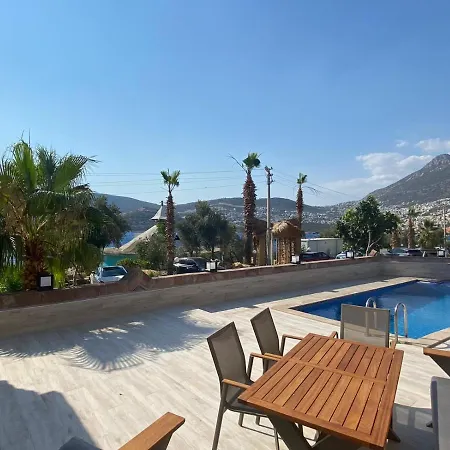 Beach Front Villa