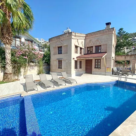 Beach Front Villa * Kalkan