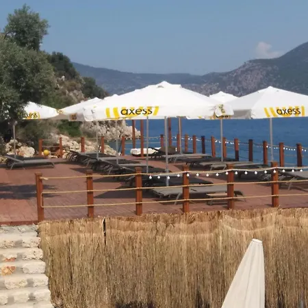 Beach Front Villa Kalkan